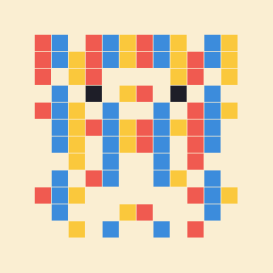 Pixel Golem